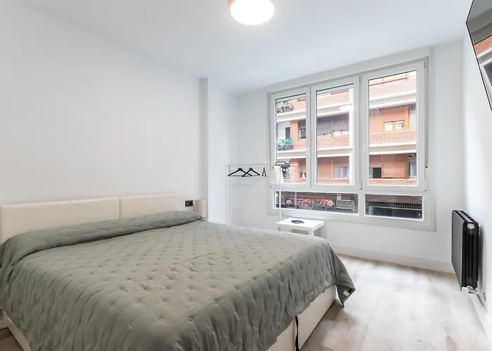 Appartement Eguia *