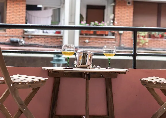 Apartamento Eguia Bilbao