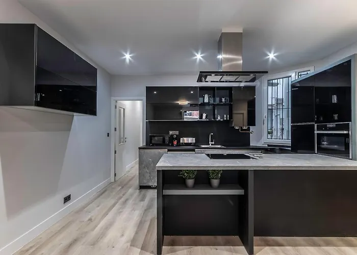 Apartamento Eguia Bilbau